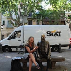 Meet your Posher, Elisa